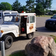 Image for article titled My $500 Postal Jeep Got Rammed By A Hummer H2 And Somehow I'm Still Alive